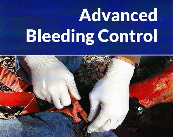 Image of Advanced Bleeding Control Course Overview