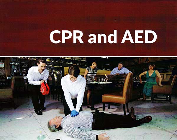 Image of EM-CPR-AED Course overview