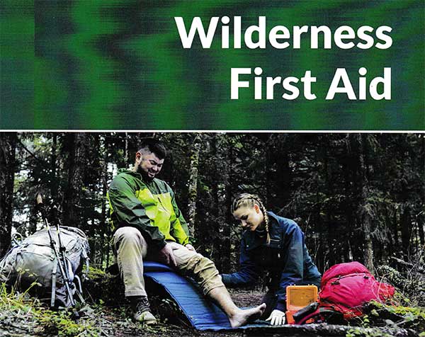 Image of Wilderness First Aid Course Overview